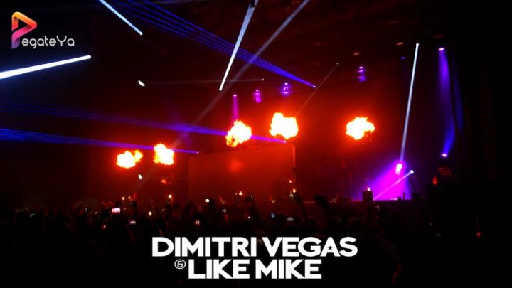 Foto 164 de Dimitri Vegas & Like Mike en Dimitri Vegas & Like Mike, Cali