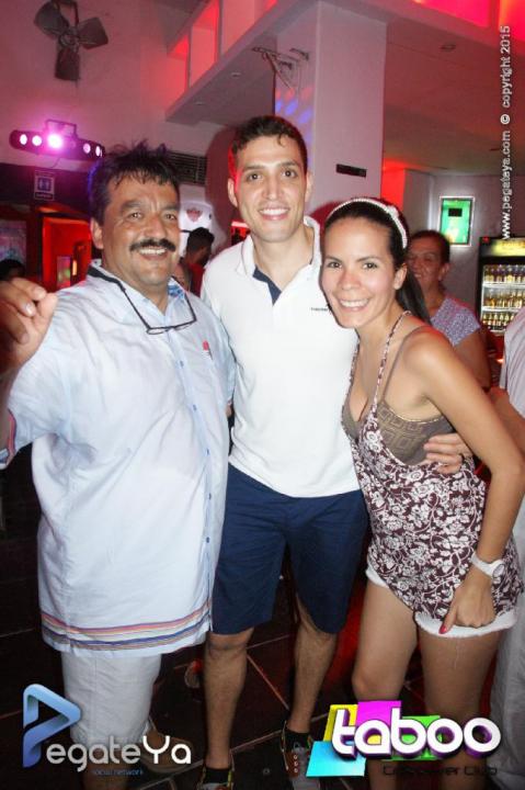 Foto 32 de taboo 3 y 4 de julio de 2015 en Discoteca Taboo Cartagena, Cartagena