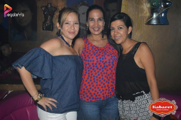 Foto 2 de Kabaret - 2do FDS Febrero 2016 en Kabaret - Granada, Cali