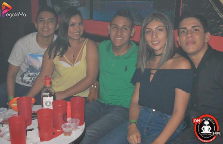Foto 11 de AmPm - 2do. Fds Agosto 2017 en Am / PM Bar - Cali, Cali