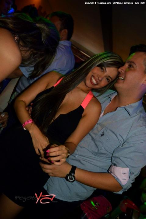 Foto 54 de Chabela sabado 2 de agosto de 2014 en Discoteca Chabela Bucaramanga, Bucaramanga
