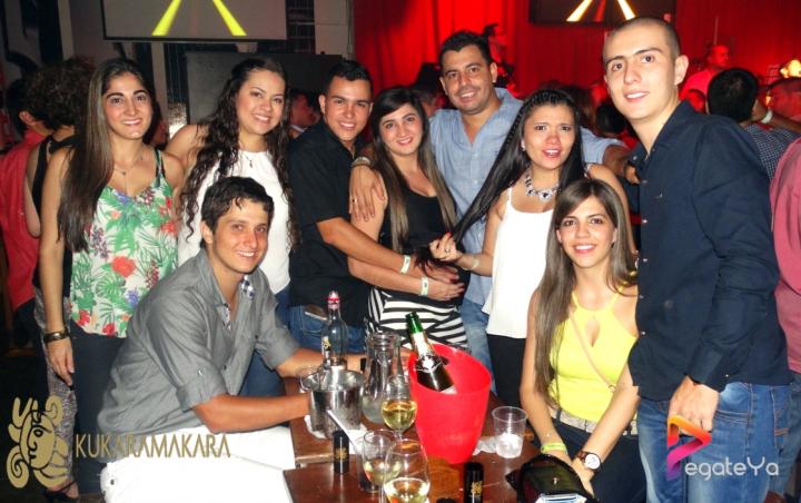 Foto 37 de Kukaramakara - 4to FDS Abril del 2015 en Kukaramakara Discoteca Cali, Cali