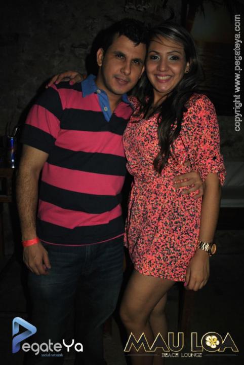Foto 26 de Mauloa Viernes 16 y Sabado 17 de Octubre en mau loa cartagena, Cartagena