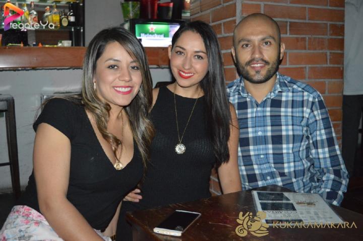 Foto 18 de Kukaramakara - 2do Fds Nov 2016 en Kukaramakara Discoteca Cali, Cali