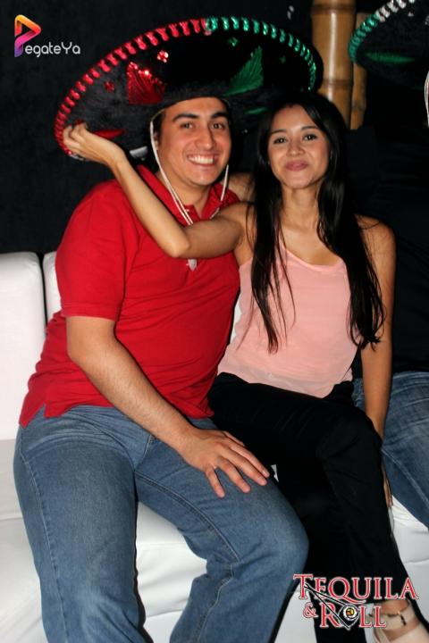 Foto 25 de Tequila & Roll - 3er FDS Febrero 2016 en Tequila & Roll