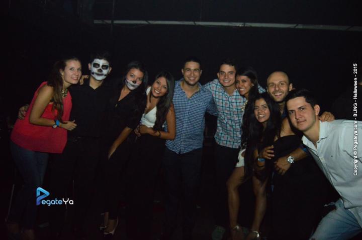 Foto 187 de Bling - Halloween 2015 en Bar Bling Bucaramanga, Bucaramanga
