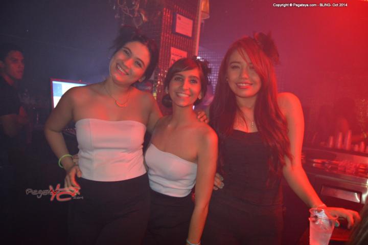 Foto 81 de Bling 24 y 25 de octubre de 2014 en Bar Bling Bucaramanga, Bucaramanga