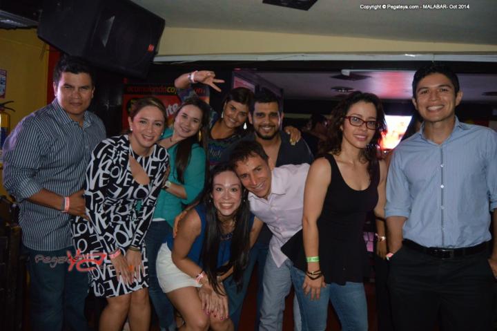 Foto 28 de Malabar 24 y 25 de octubre de 2014 en Discoteca Malabar Bucaramanga, Bucaramanga