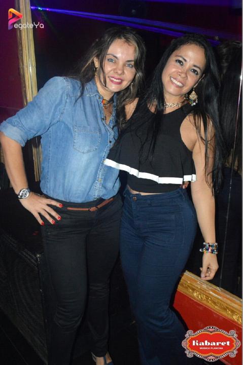 Foto 8 de Kabaret Bar - 1er Fds Abril 2017 en Kabaret - Granada, Cali