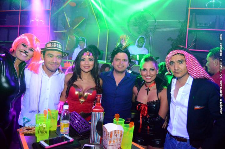 Foto 71 de LA PREMIERE - Halloween 2015 en La Premiere Bucaramanga, Bucaramanga