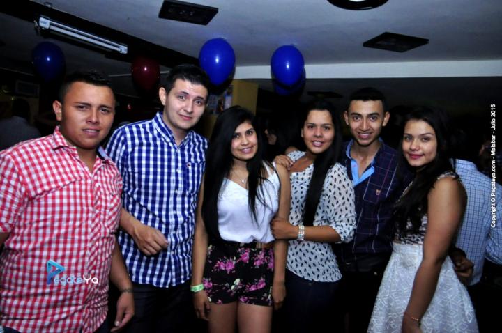 Foto 33 de La cantina de Malabar - julio 2015 en Discoteca Malabar Bucaramanga, Bucaramanga