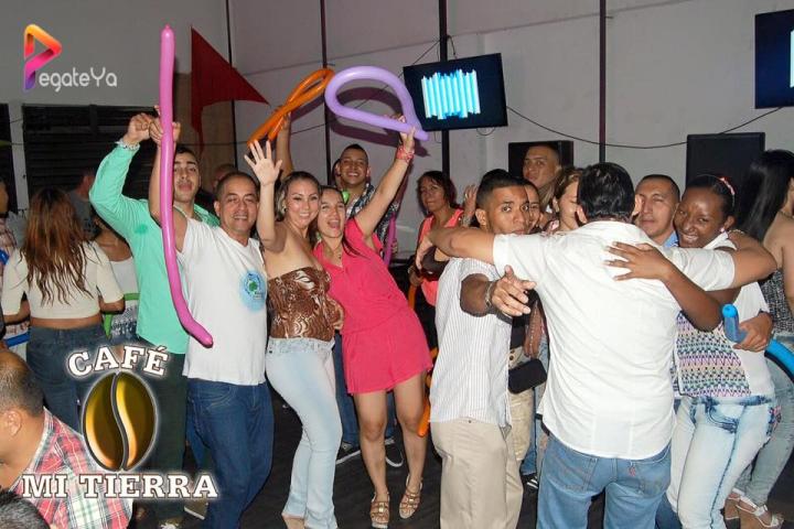Foto 19 de Cafe Mi Tierra - 4to FDS Feb 2016 en Cafe Mi Tierra, Cali