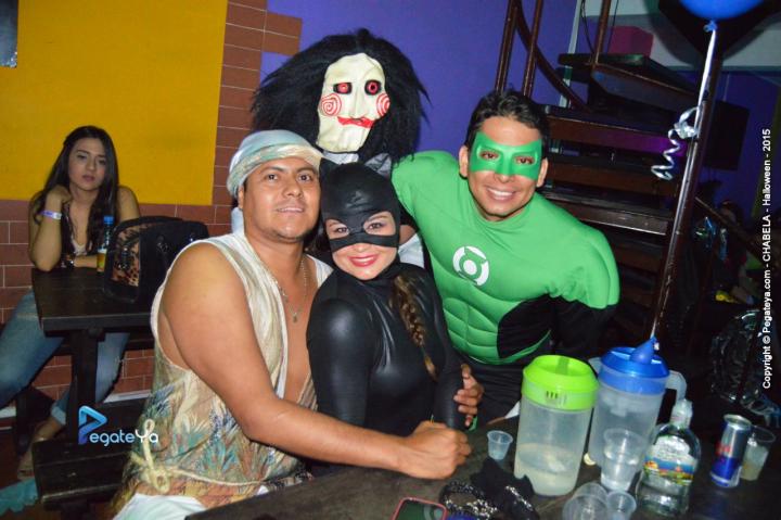Foto 38 de CHABELA - Halloween 2015 en Discoteca Chabela Bucaramanga, Bucaramanga