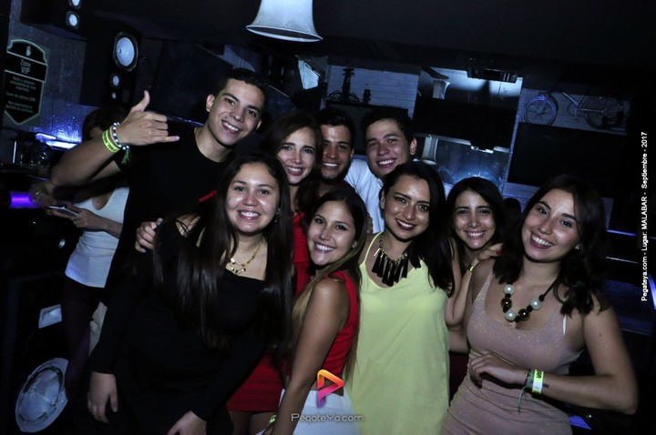 Foto 65 de Malabar - 1 y 2 de septiembre de 2017 en Discoteca Malabar Bucaramanga, Bucaramanga
