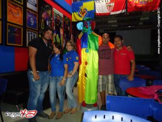 Foto 18 de pasion del barza 9 y 10 de febrero de 20 en LA PASION DEL BARZA Cartagena, Cartagena
