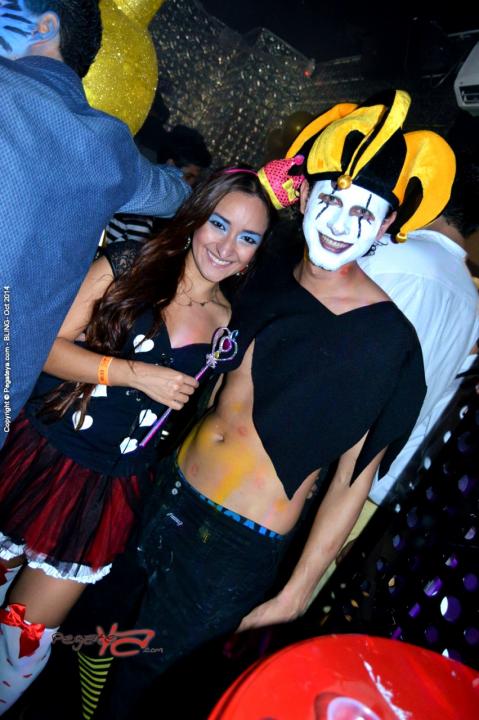 Foto 96 de Bling viernes 31 de octubre de 2014 en Bar Bling Bucaramanga, Bucaramanga