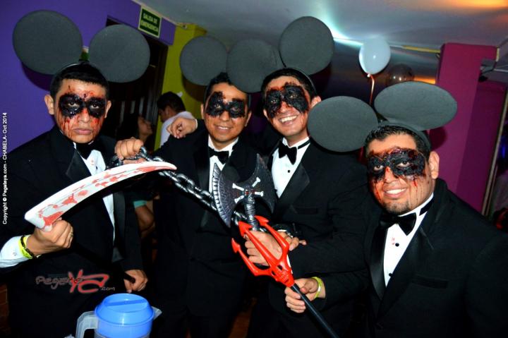 Foto 18 de Chabela viernes 31 de octubre de 2014 en Discoteca Chabela Bucaramanga, Bucaramanga