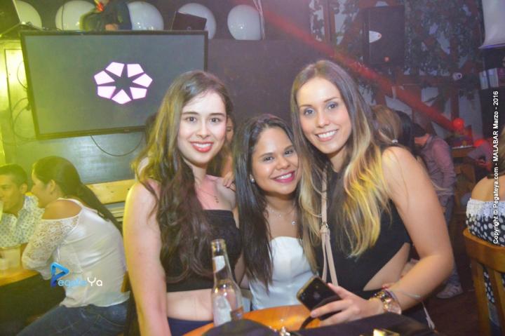 Foto 6 de MALABAR - 5 marzo 2016 en Discoteca Malabar Bucaramanga, Bucaramanga