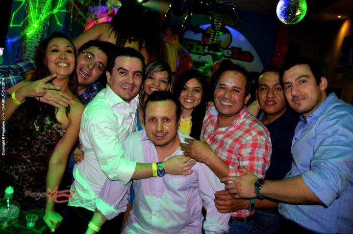 Foto 103 de Chabela viernes 31 de octubre de 2014 en Discoteca Chabela Bucaramanga, Bucaramanga