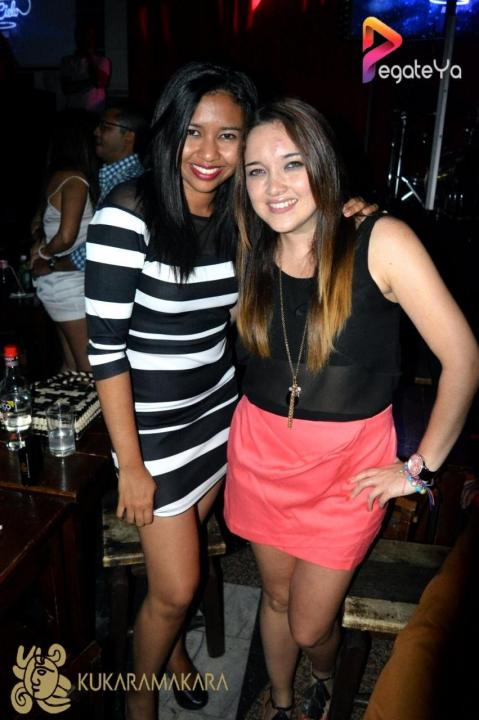 Foto 2 de Kukaramakara - 4to FDS Julio 2015 en Kukaramakara Discoteca Cali, Cali