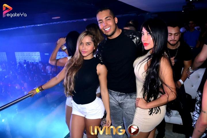 Foto 44 de Living - 1ER & 2DO Fds DIC 2016 en Living Night Club, Cali