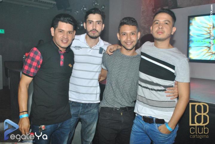 Foto 2 de D8 5 y 6 de Marzo de 2016 en D8 club, Cartagena