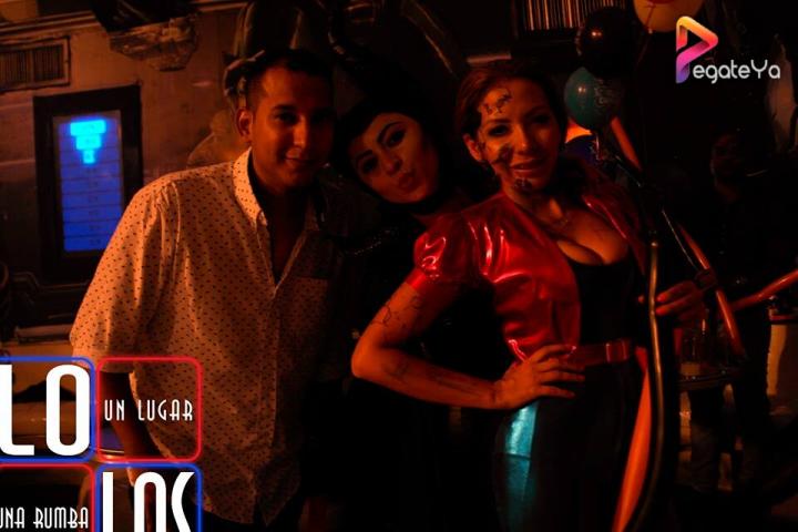 Foto 321 de Lolas Halloween 2015 en Lolas Club Menga Cali, Cali