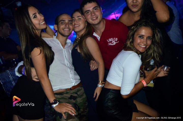 Foto 16 de Bling - Sabado 31 de enero de 2015 en Bar Bling Bucaramanga, Bucaramanga
