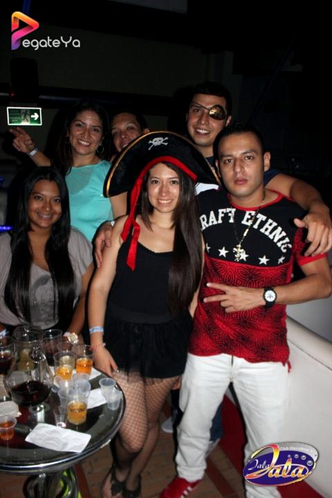 Foto 29 de Jalajala -halloween 2015 en Jala Jala Club, Cali