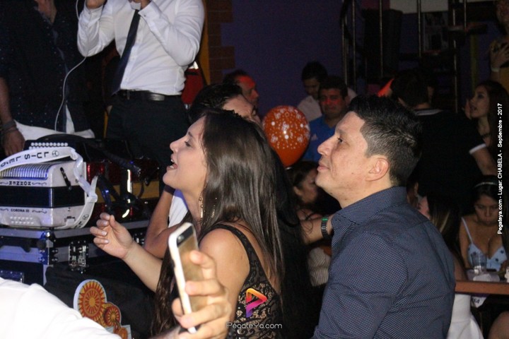 Foto 48 de Chabela - sábado 9 sep 2017 en Discoteca Chabela Bucaramanga, Bucaramanga