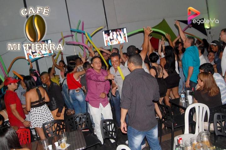 Foto 7 de CAFE MI TIERRA - 1er FDS Marz 2016 en Cafe Mi Tierra, Cali