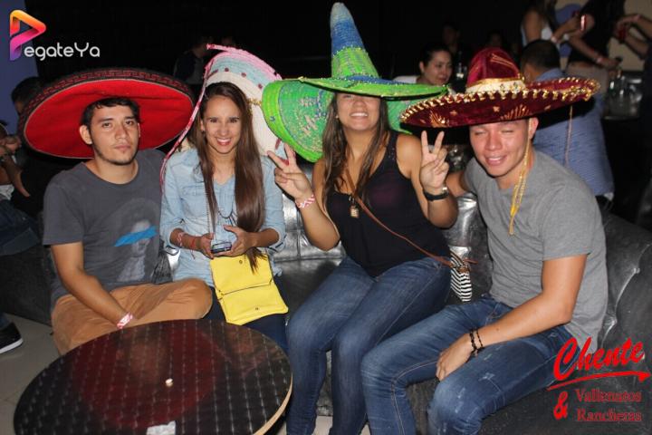 Foto 6 de Chente - Halloween 2015 en CHENTE Vallenatos y Rancheras, Cali
