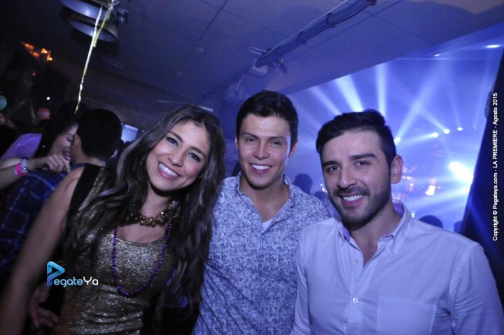 Foto 62 de La Premiere - sabado 1 agosto 2015 en La Premiere Bucaramanga, Bucaramanga