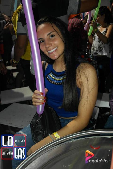 Foto 46 de Lolas - 3er FDS Mayo 2015 en Lolas Club Menga Cali, Cali