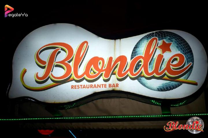 Foto 15 de Blondie - 2do FDS Marzo 2016 en Blondie Bar Cali, Cali