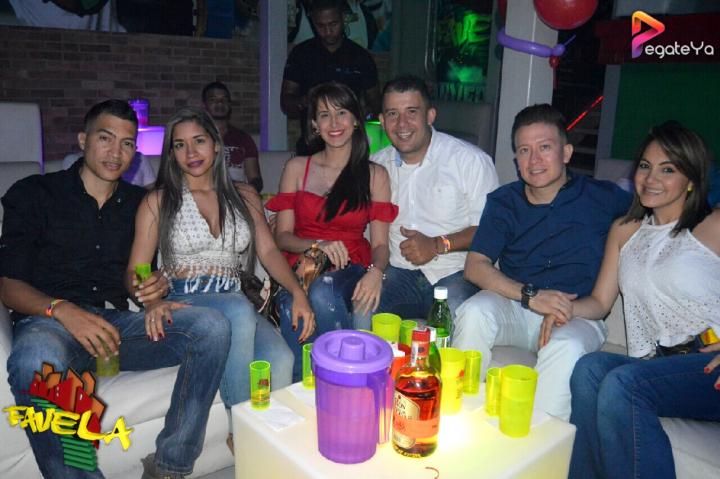 Foto 33 de Favela Club - 5to Fds Abril 2017 en Favela Club Menga, Cali