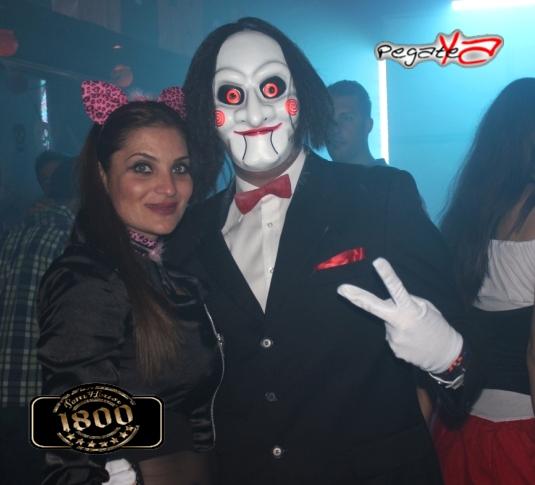 Foto 9 de Penthouse 1800 - Halloween 2014 en Penthouse 1800, Cali