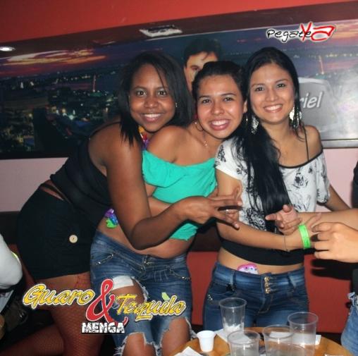 Foto 16 de Guaro & Tequila - Halloween 2014 en Tequila y Guaro