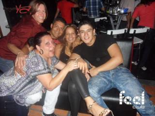 Foto 95 de 13-14 Enero 2012 en Feel Club Bucaramanga, Bucaramanga