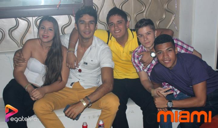 Foto 15 de Miami Bar - 1er FDS Febrero 2015 en Miami Bar Cali, Cali