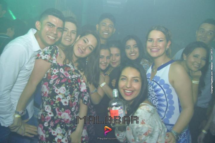 Foto 100 de Malabar Sabado 29 de abril de 2017 en Discoteca Malabar Bucaramanga, Bucaramanga
