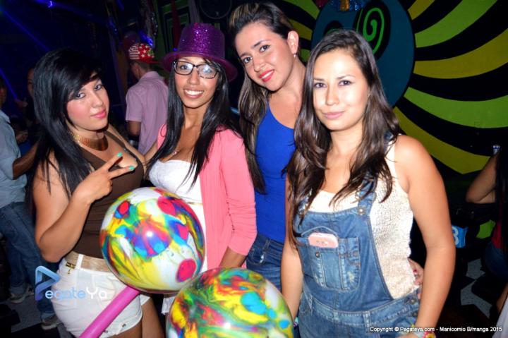 Foto 65 de El Manicomio - 14 de febrero de 2015 en Discoteca El Manicomio Bucaramanga, Bucaramanga