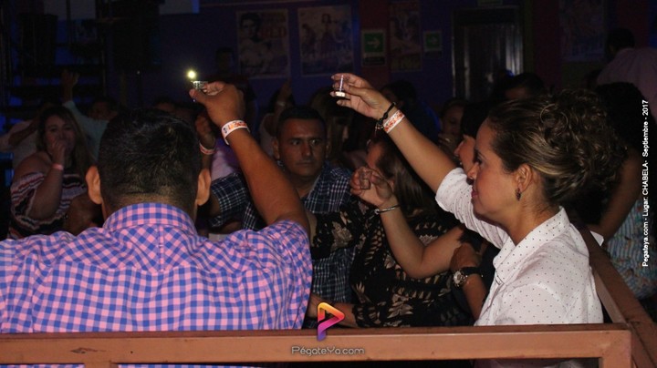 Foto 25 de Chabela Hermanos Pabon en Discoteca Chabela Bucaramanga, Bucaramanga
