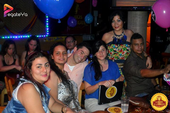 Foto 48 de Mi Dios Se Lo Pague - 1er FDS Nov. 2015 en Fonda Mi Dios Se Lo Pague, Cali