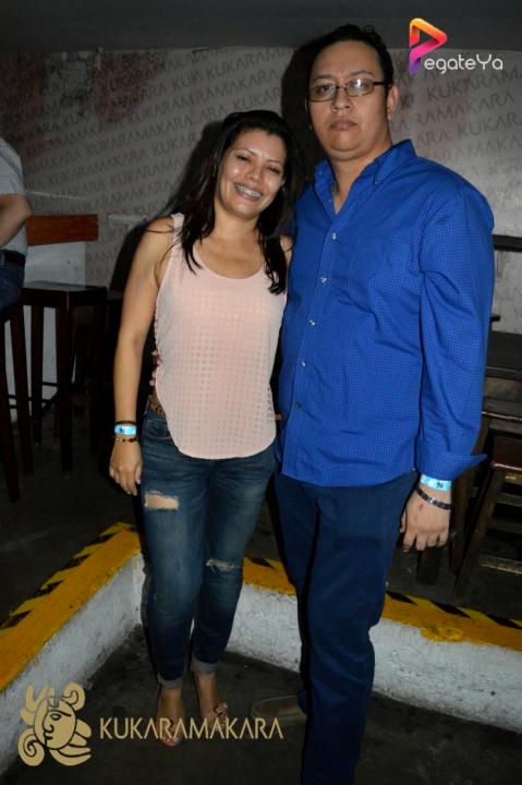 Foto 37 de Kukara - 4to FDS Mayo 2015 en Kukaramakara Discoteca Cali, Cali