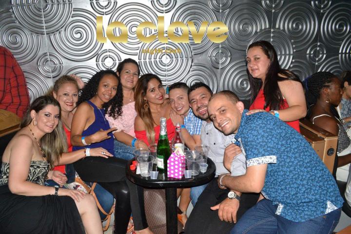Foto 18 de la clave - Feria De Cali 2016 2016 en La Clave Night Club, Cali