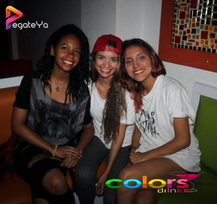 Foto 14 de Colors Drink´s - 4TO fds Agosto 2016 en Colors Drinks