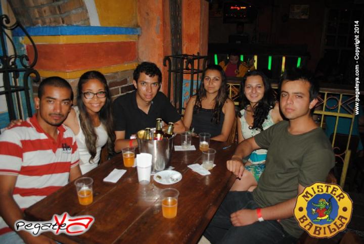 Foto 1 de MISTER BABILLA 7 Y 8 de NOV 2014 en Discoteca MISTER BABILLA cartagena, Cartagena