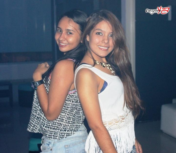 Foto 4 de Heaven Shots - 1er FDS Nov 2014 en Heaven Shots