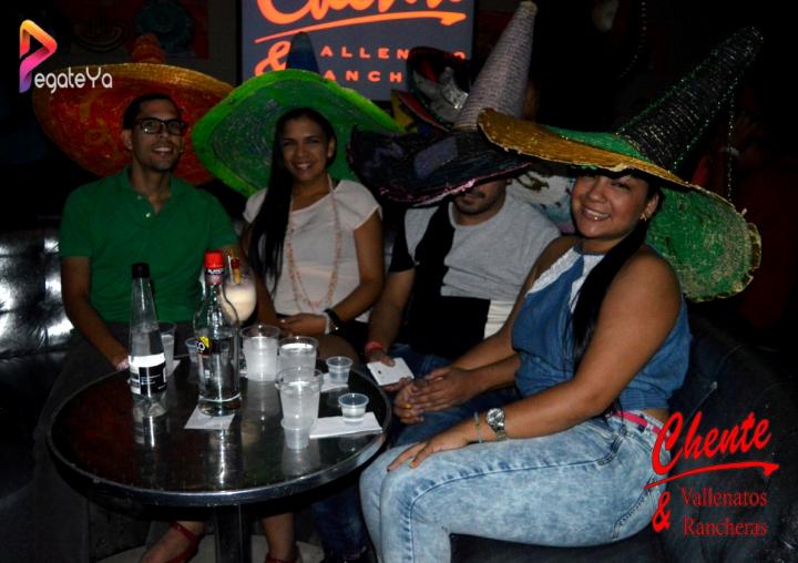 Foto 8 de Chente - 3er FDS Agosto 2015 en CHENTE Vallenatos y Rancheras, Cali